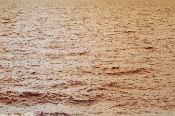 Detail of a sand useful for textures and patterns.