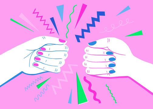 Fist Bump