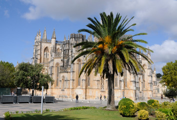 Fototapeta premium Mosteiro de Santa Maria da Vitória
