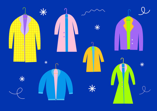 Coats and Jackets