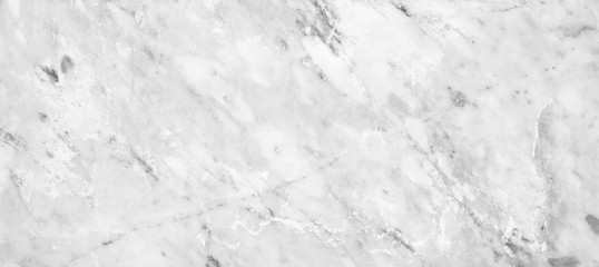 Obraz premium White marble surface background with beautiful natural patterns gray and white marble tile background for interior and exterior.