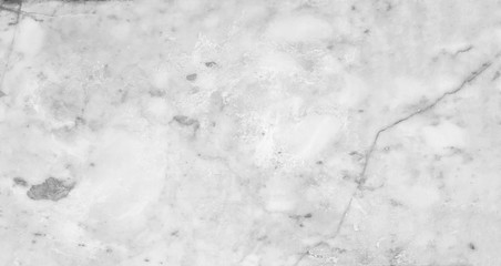White marble surface background with beautiful natural patterns gray and white marble tile background for interior and exterior.