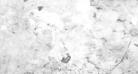 White marble surface background with beautiful natural patterns gray and white marble tile background for interior and exterior.