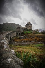 Scottish castle