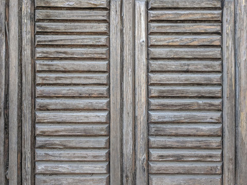 atmospheric background texture of an old wooden board