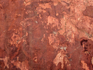  atmospheric volumetric texture of old cracked plaster