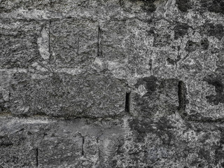  atmospheric volumetric texture of old cracked plaster