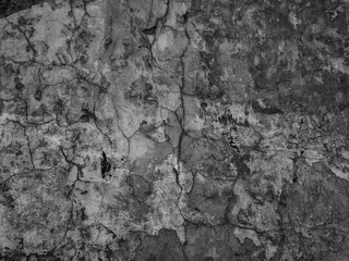  atmospheric volumetric texture of old cracked plaster