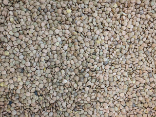  background texture of organic bean beans