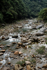 stream through marvel rock