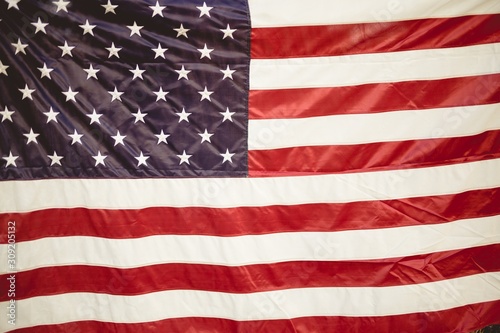 United States flag - great for a background