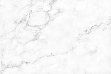 White grey marble texture background, natural tile stone floor with seamless glitter pattern for interior exterior and design ceramic counter.