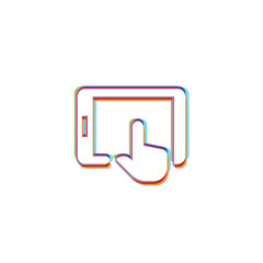 Touch Screen -  App Icon