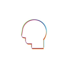 Head -  App Icon
