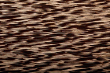 Brown skin texture close up as background. In full screen.