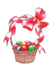  Basket of eggs (2)