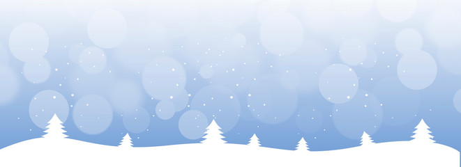 sfondo, fondo natale, alberi, alberelli, bokeh,  © xyz+