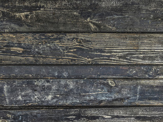 atmospheric background texture of an old wooden board