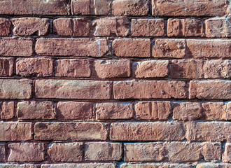 grunge background texture of masonry brickwork