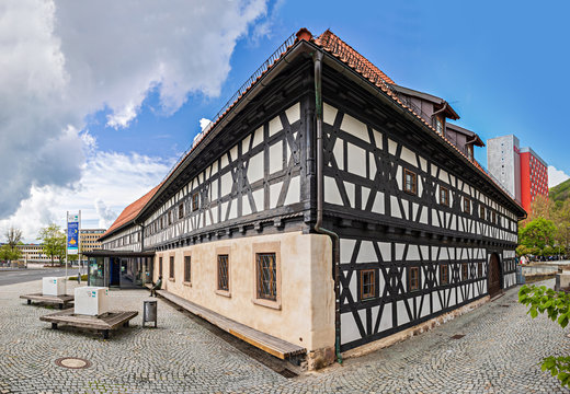 Weapons Museum of Suhl