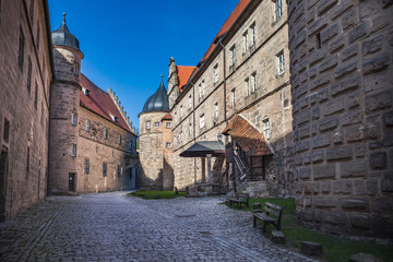 Fortress Rosenberg of Kronach