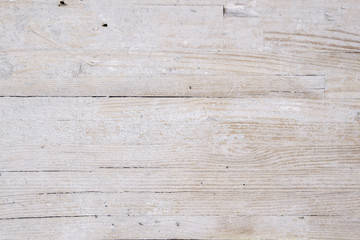 Naklejka premium Stare zniszczone ściany drewniane deski