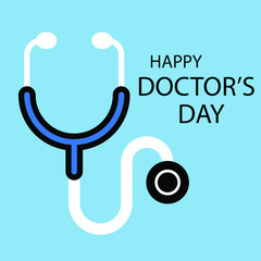 Happy doctors day , people day