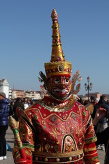 Venice's carnival