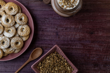 LANCHE ROXO - PURPLE SNACK