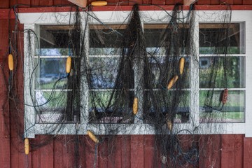 Fishing nets 