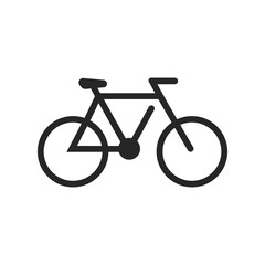 Bike icon vector design 