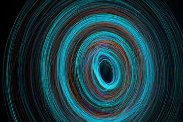 abstract fractal background