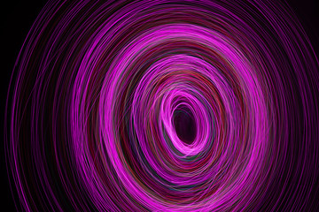 abstract fractal background