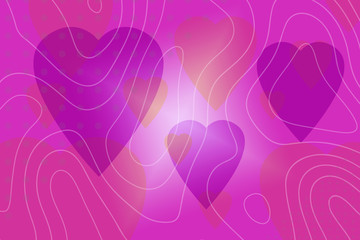 abstract, wave, blue, design, wallpaper, pattern, line, light, art, illustration, lines, digital, backgrounds, texture, curve, pink, waves, backdrop, graphic, purple, color, computer, space, web