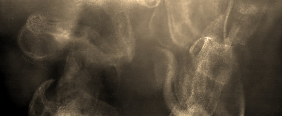 Abstract background of stars constellation in universe galaxy.