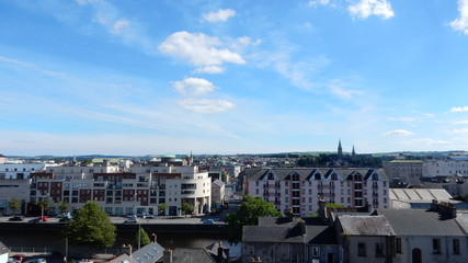 Obraz premium Cork City 