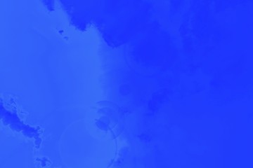 Fototapeta na wymiar Beautiful blue gradient background. Shades of blue.
