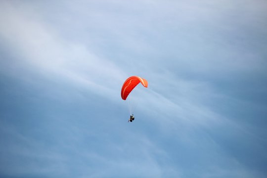 parapente