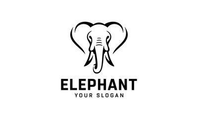 Elephant Logo