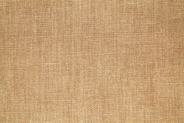 Natural linen material textile canvas texture background