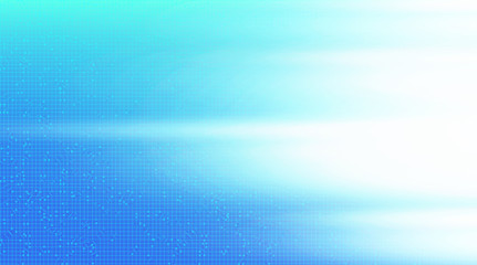 Speed Light on Circuit Microchip Technology Background,Hi-tech Digital and Internet Concept design,Free Space For text in put,Vector illustration.