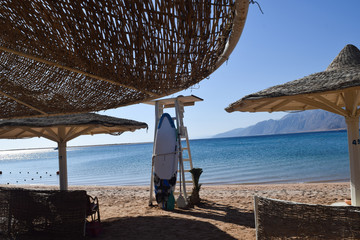 kitesurfing Dahab