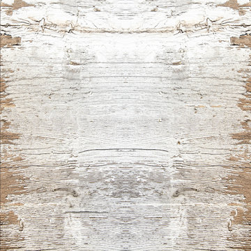 old white painted exfoliate rustic bright light wooden texture - wood background square shabby