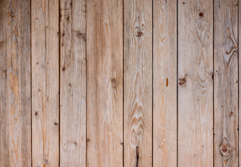 Texture of straight and even boards, background.