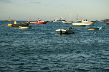 Obraz premium Manguinhos beach