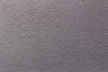 Smooth light violet plaster wall texture for background