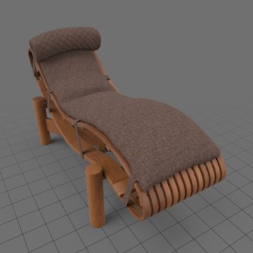 Modern chaise lounge 10