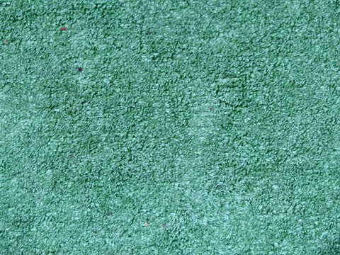 Green Plastic Texture Background