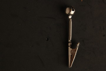 fishing rattle to put on the tip of fishing rod