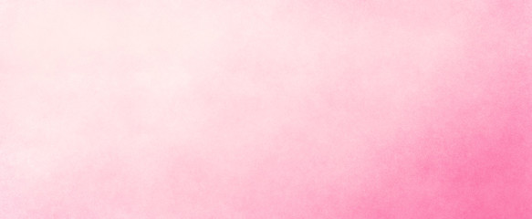 pink watercolor blur background hand-drawn with diagonal gradient of white.